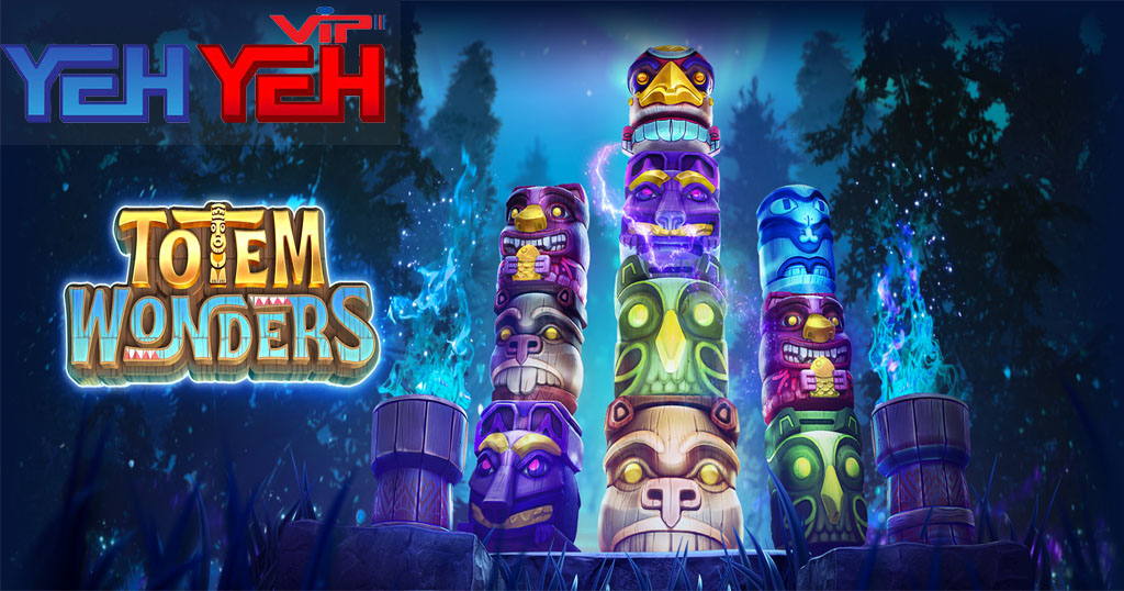 เกมสล็อต Totem Wonders เครดิตฟรี