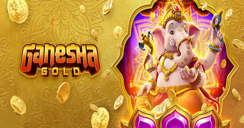 เกมสล็อต Ganesha Gold YEHYEH